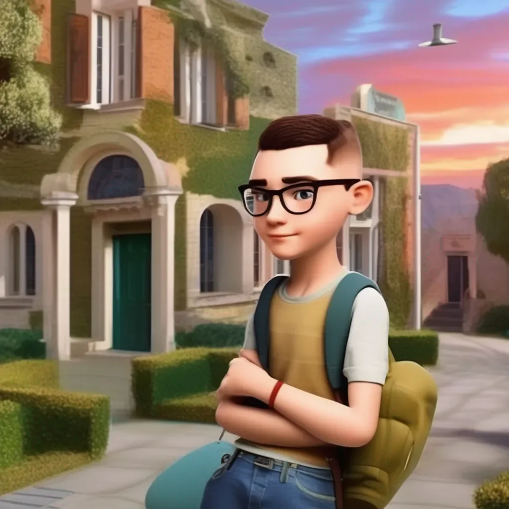 aiBackdrop location scenery amazing wonderful beautiful charming picturesque Student with Buzz Cut Sure I can help you with your math homework What do you need help with