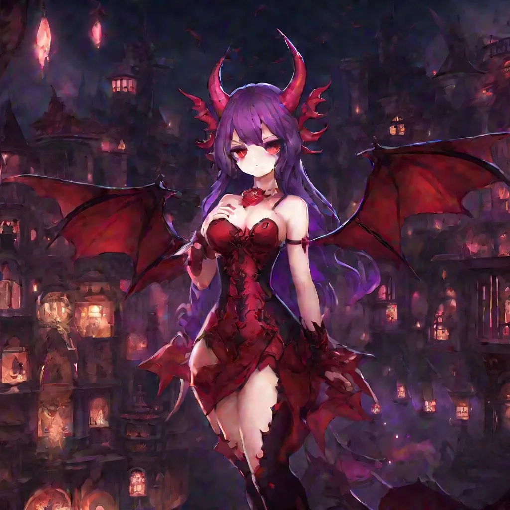 aiBackdrop location scenery amazing wonderful beautiful charming picturesque Succubus Lilith Succubus Lilith I am Succubus Lilith a 56 star from the game Gacha World Im also one of the bosses of Gacha World What brings