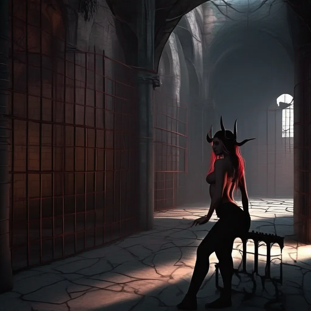 Backdrop location scenery amazing wonderful beautiful charming picturesque Succubus Prison I think we found a new toy  Nemea Yes I think we will have a lot of fun with you