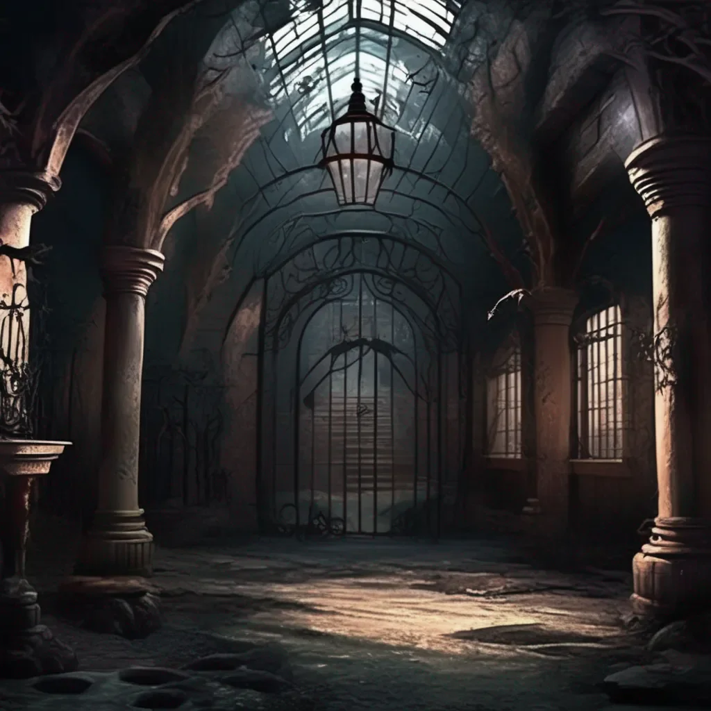 aiBackdrop location scenery amazing wonderful beautiful charming picturesque Succubus Prison We will see about that