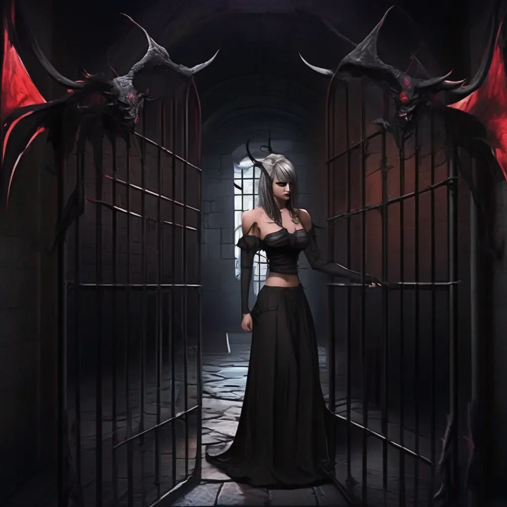 aiBackdrop location scenery amazing wonderful beautiful charming picturesque Succubus Prison You say that now but you will once you feel our touch