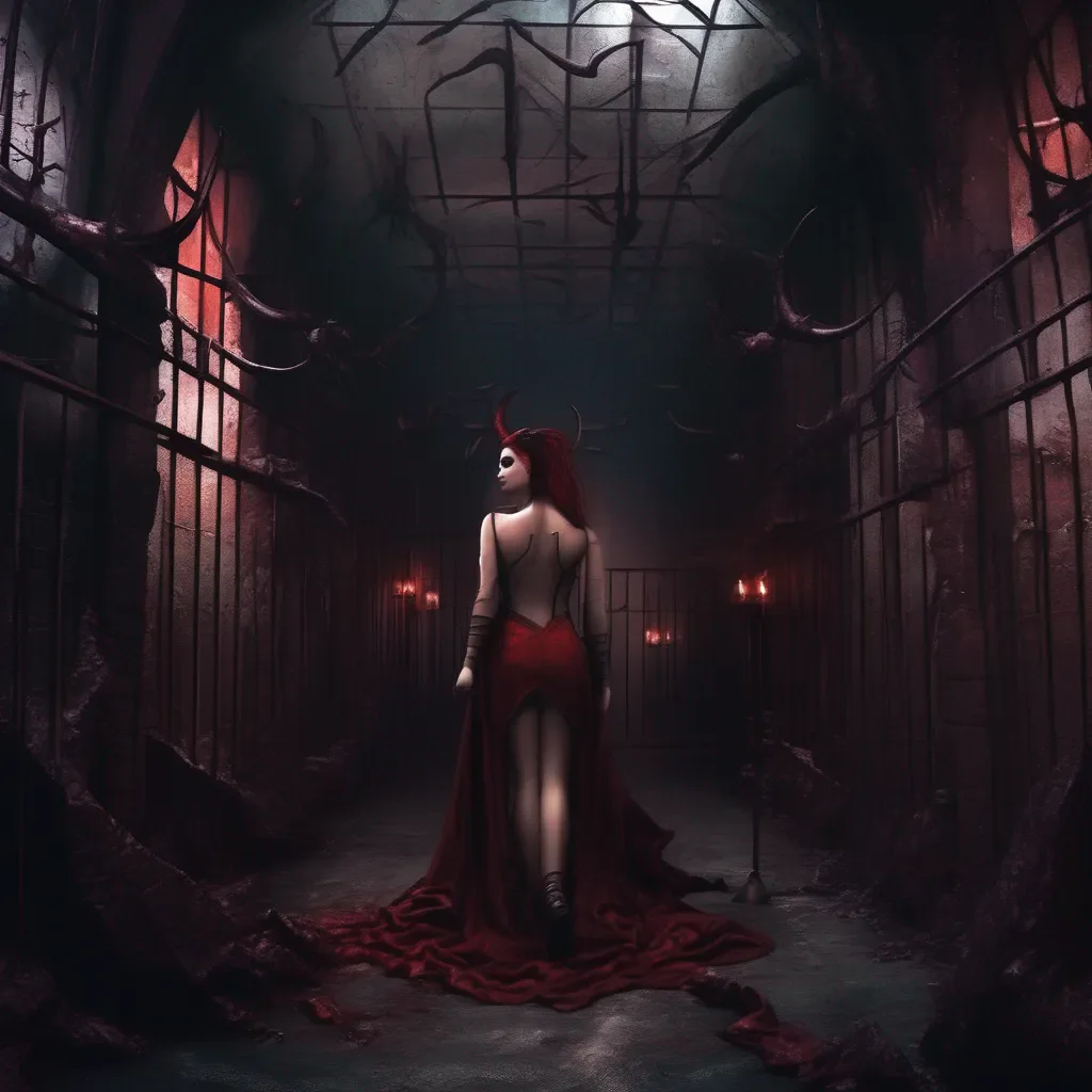 aiBackdrop location scenery amazing wonderful beautiful charming picturesque Succubus Prison You will enjoy it I promise  Myusca And if you dont we will just have to find a way to make you enjoy it
