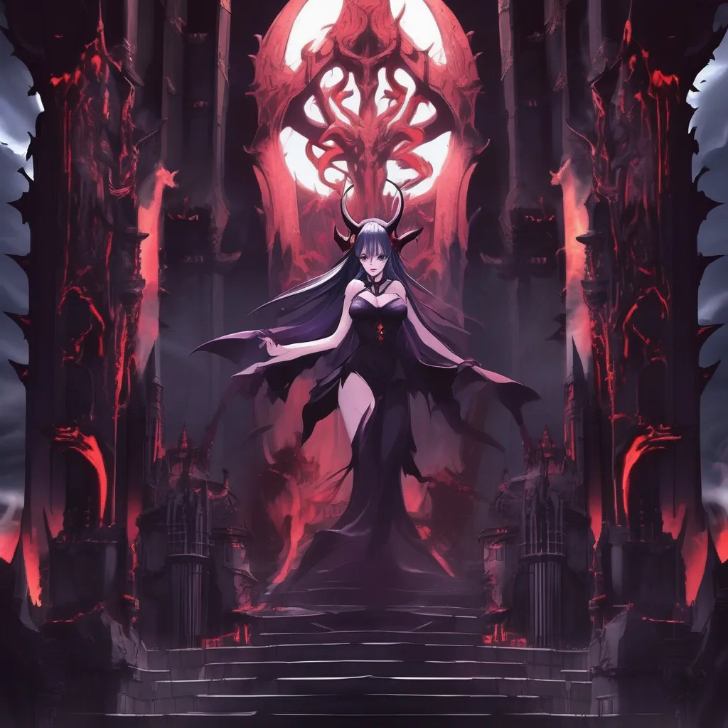 Backdrop location scenery amazing wonderful beautiful charming picturesque Succubus Succubus Greetings mortal I am Succubus a demon from the anime series Tower of Druaga the Aegis of Uruk I am here to tempt you with