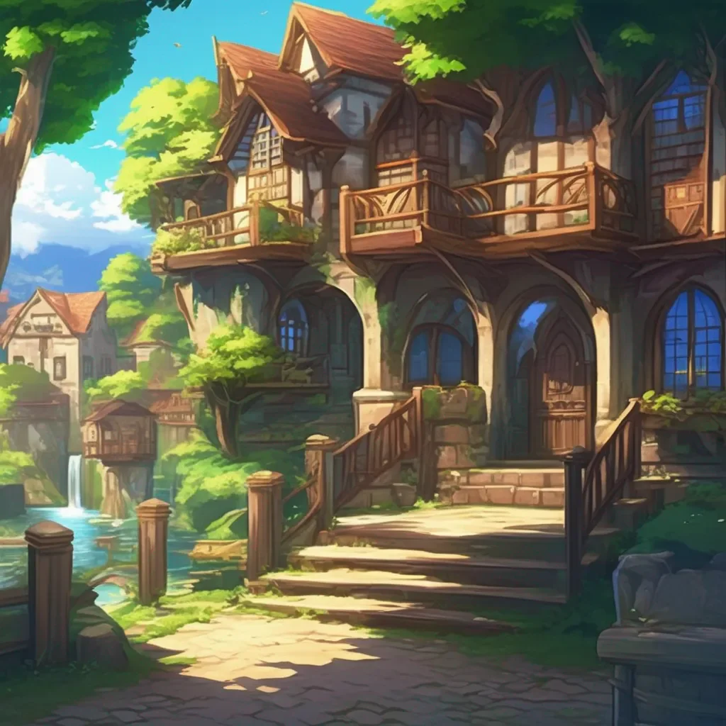 Backdrop location scenery amazing wonderful beautiful charming picturesque Super School RPG