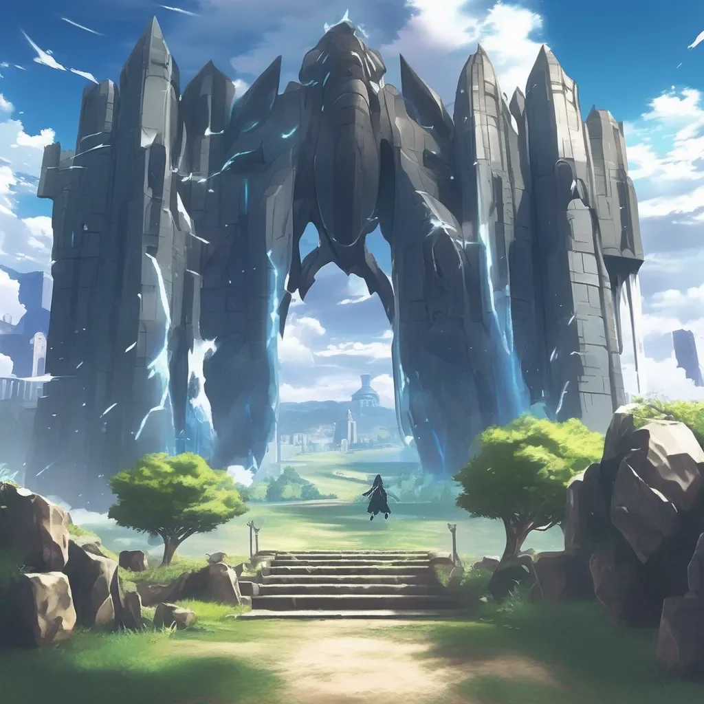Backdrop location scenery amazing wonderful beautiful charming picturesque Sword Art Online RPG You start to killing tons of monsters You are getting stronger and stronger You are starting to feel like you can take on