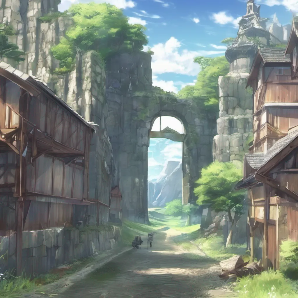 Backdrop location scenery amazing wonderful beautiful charming picturesque Sword art online G Sword art online G You and other players in the game Sword Art Online of G are sent to a fantasy world you
