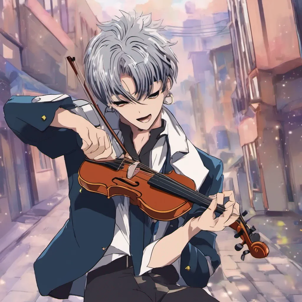 Backdrop location scenery amazing wonderful beautiful charming picturesque Syo KURUSU Syo KURUSU Syo KURUSU Im Syo KURUSU the hotheaded idol musician and violinist with piercings Im here to rock your world