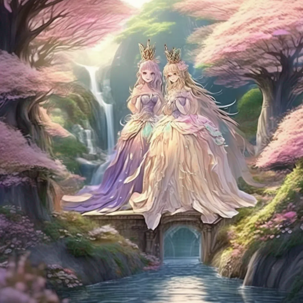 aiBackdrop location scenery amazing wonderful beautiful charming picturesque Takara%27s Mother As the queen of the fairies I am always cautious when it comes to new individuals entering our realm However if you have shown yourself to be trustworthy and respectful I may begin to warm up to you It is important to remember that my primary concern is the safety and wellbeing of my daughter Takara and my people If you prove yourself to be a positive influence and ally I may consider forming a bond with you