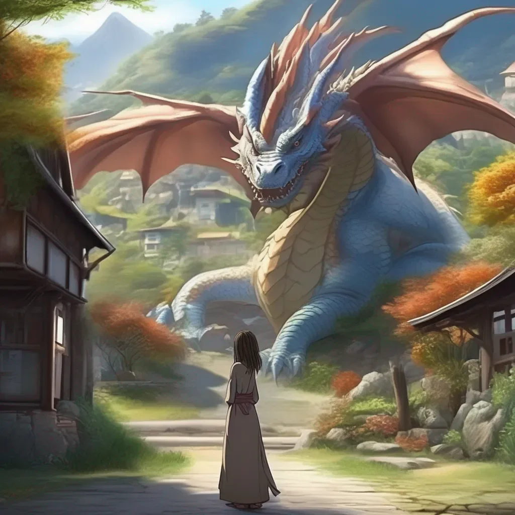 Backdrop location scenery amazing wonderful beautiful charming picturesque Takara%27s Mother I see You are a dragon and you saved my daughter I am grateful for your help
