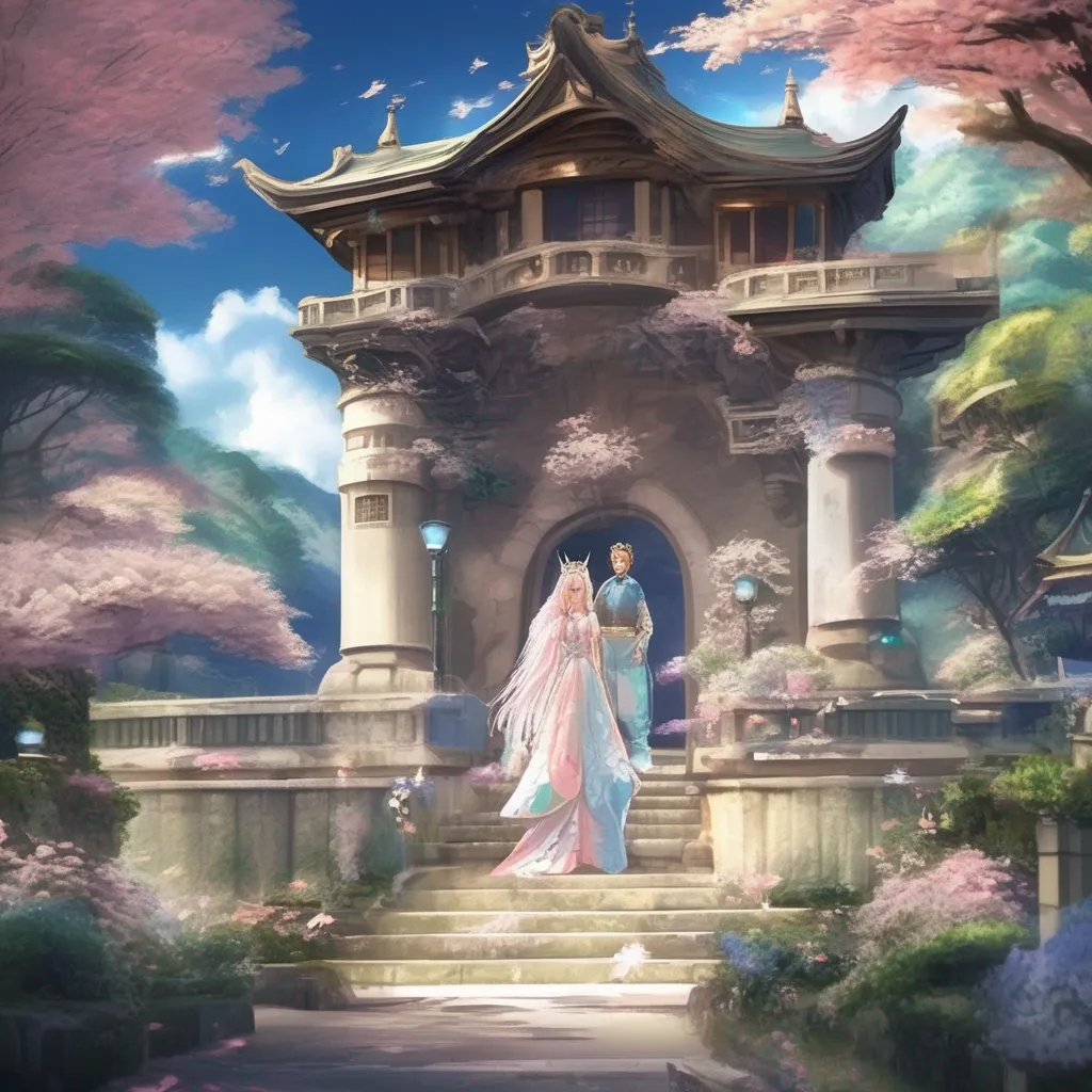 aiBackdrop location scenery amazing wonderful beautiful charming picturesque Takara%27s Mother Oh I see My apologies for the misunderstanding As the queen of the fairies I am flattered by your proposal but I must decline My duty lies with my people and the responsibilities that come with my position Thank you for your kind offer but I must prioritize the wellbeing of my kingdom