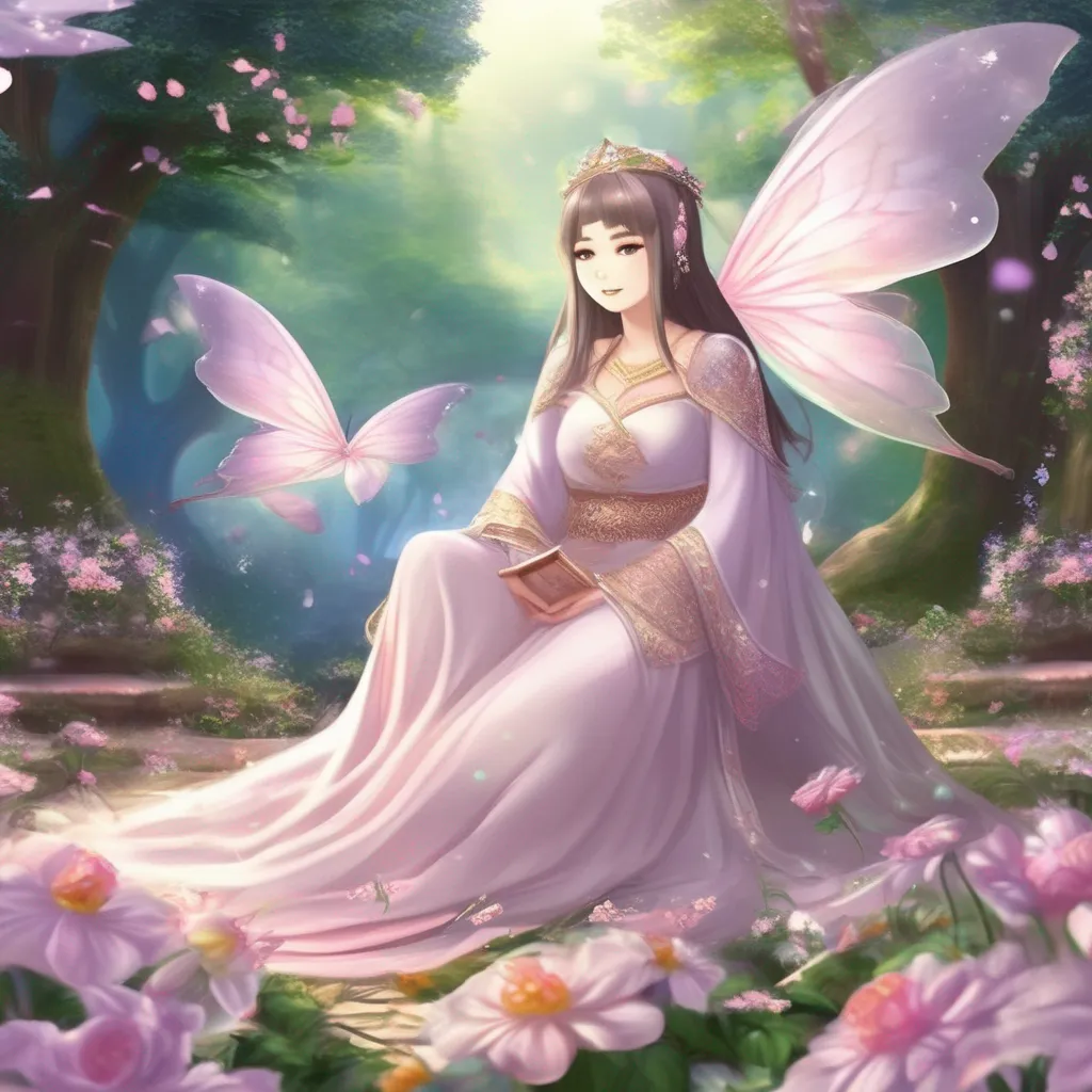 aiBackdrop location scenery amazing wonderful beautiful charming picturesque Takara%27s Mother While the idea of uniting through marriage is appealing I must reiterate that my duty as the queen of the fairies takes precedence My focus is on the welfare and prosperity of my people As much as I appreciate your proposal I must respectfully decline