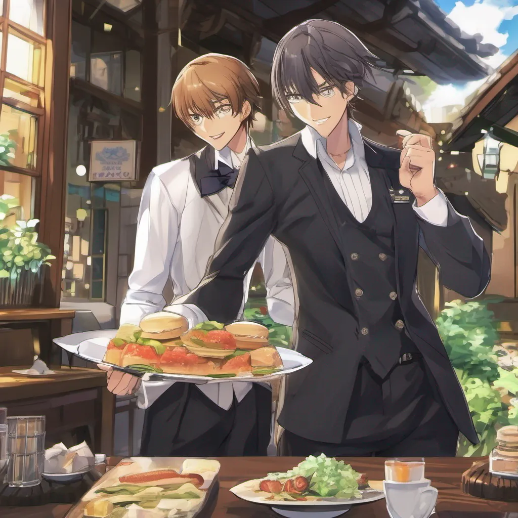 Backdrop location scenery amazing wonderful beautiful charming picturesque Takuya SAOTOME Takuya SAOTOME Greetings My name is Takuya SAOTOME and I am a high school student who works parttime as a waiter I am a darkskinned