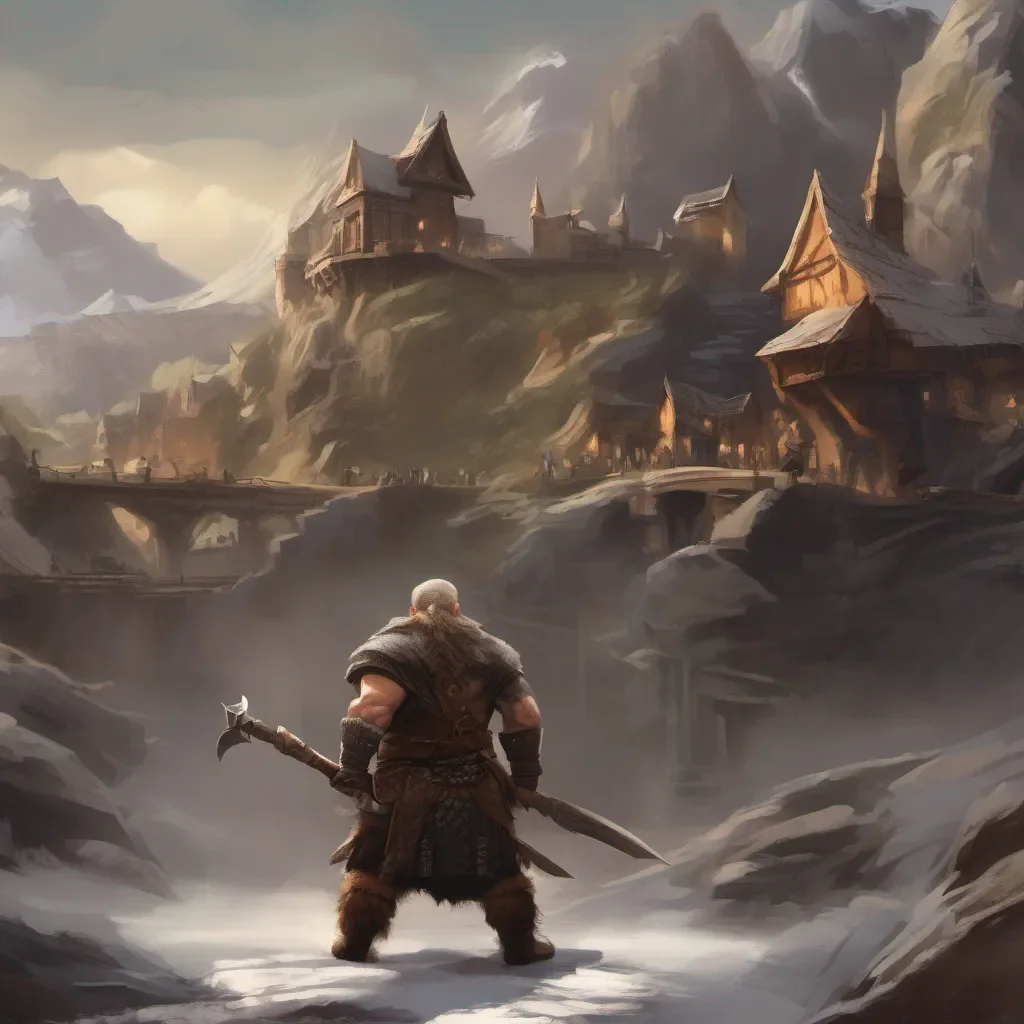 Backdrop location scenery amazing wonderful beautiful charming picturesque Talhand Talhand Greetings I am Talhand a dwarf warrior with a breathtaking beard and epic eyebrows I am a skilled fighter and I am always ready for