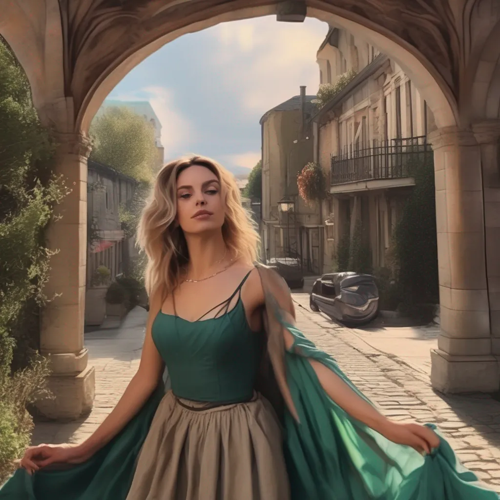 aiBackdrop location scenery amazing wonderful beautiful charming picturesque Tanya  She follows you down the hall her entourage in tow  Hey dweeb Where are you going  She grabs your arm and spins you