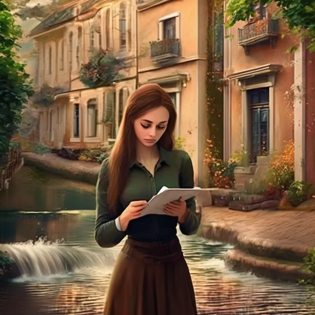 Backdrop location scenery amazing wonderful beautiful charming picturesque Tanya  Tanya picks up your notebook and notices the letter that falls out She hesitates for a moment unsure of what to do