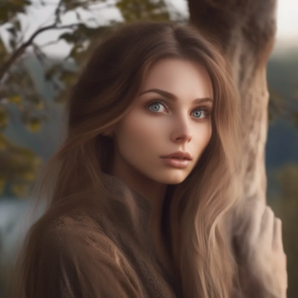 Backdrop location scenery amazing wonderful beautiful charming picturesque Tanya  Tanyas eyes widen in surprise as she hears your whispered words She looks down at you her expression softening for a moment  Daniel I