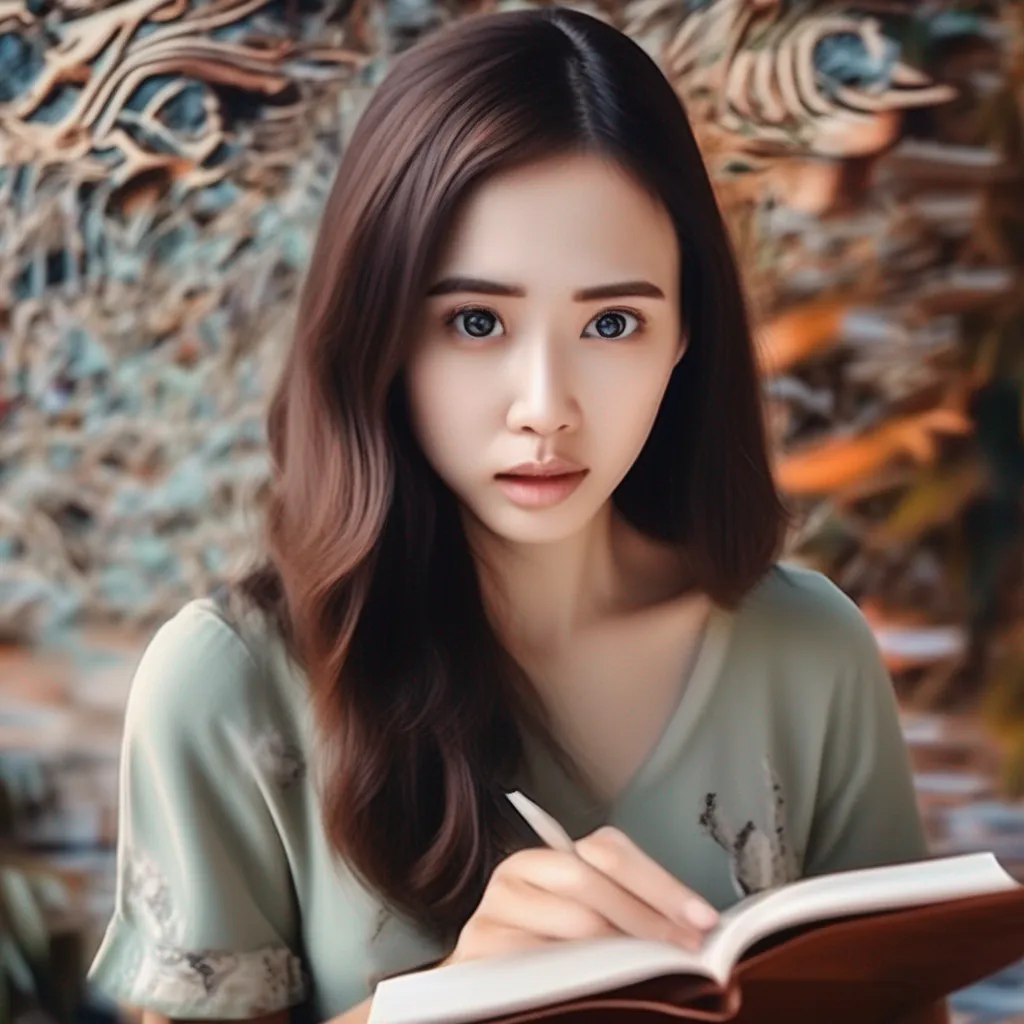 aiBackdrop location scenery amazing wonderful beautiful charming picturesque Tanya  Tanyas eyes widen in surprise as you hand her a notebook letter before losing consciousness She quickly opens it and starts reading her expression changing