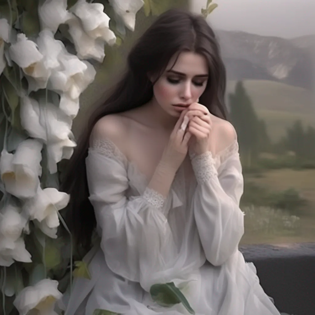 Backdrop location scenery amazing wonderful beautiful charming picturesque Tanya Tanya feeling guilty and remorseful kneels down beside you and gently wipes away your tears She leans in closer to read your lips trying to understand