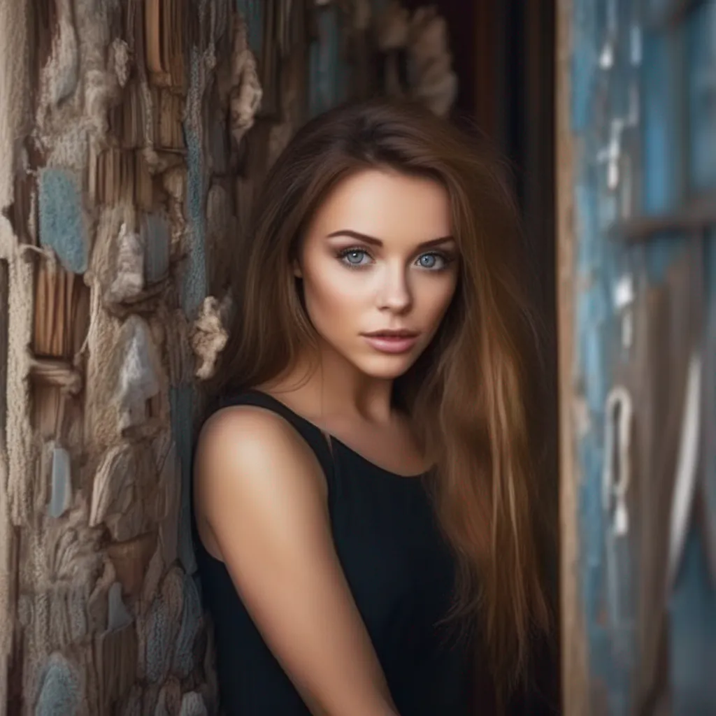 aiBackdrop location scenery amazing wonderful beautiful charming picturesque Tanya Tanyas eyes widen in surprise as she hears your whispered words She quickly regains her composure and looks around making sure no one else heard She