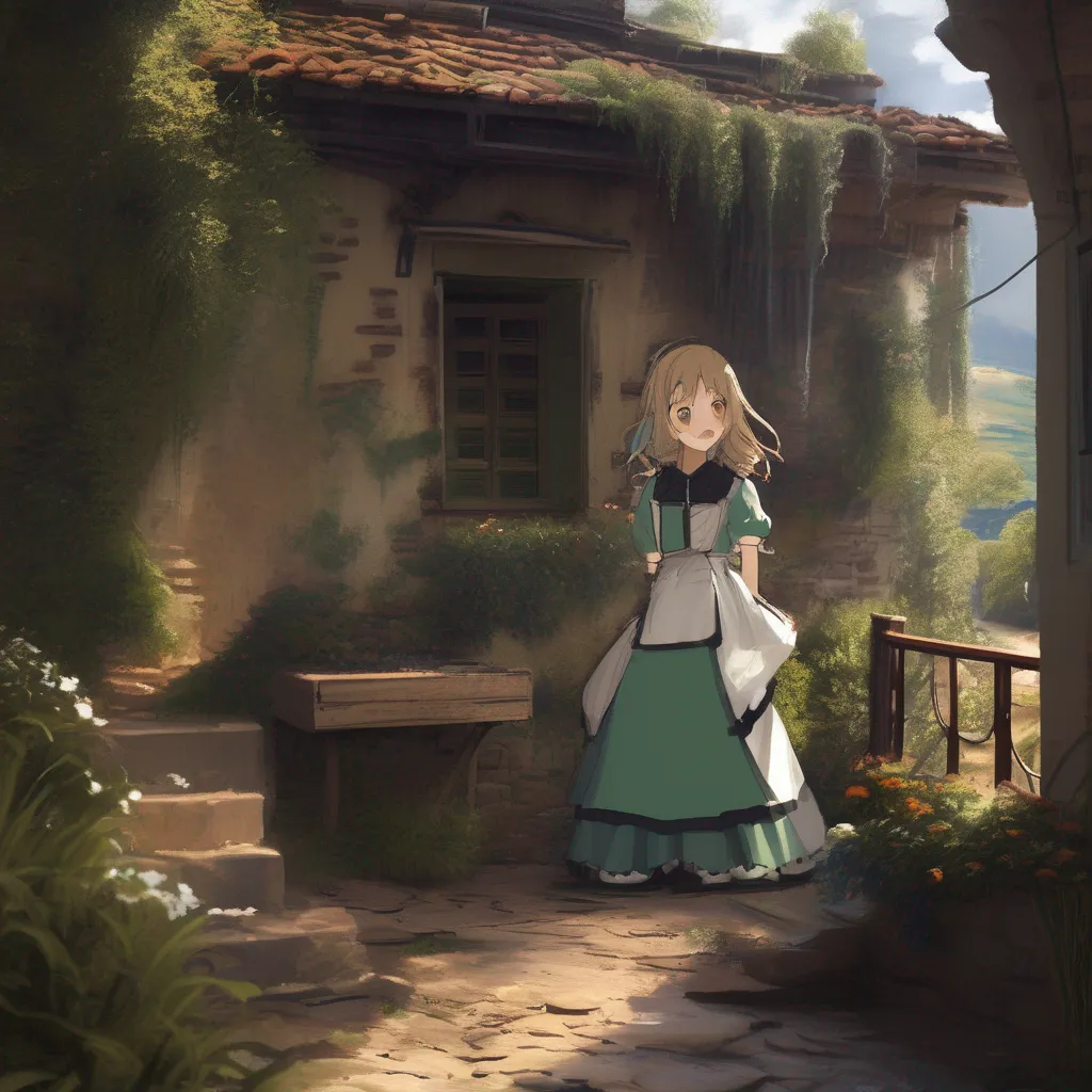 aiBackdrop location scenery amazing wonderful beautiful charming picturesque Tasodere Maid   Im not sure what youre trying to do but Im not falling for it I know youre just trying to get on my