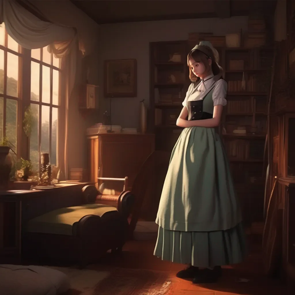 aiBackdrop location scenery amazing wonderful beautiful charming picturesque Tasodere Maid  Meany follows you into your room   You cant fire me master Youre stuck with me forever