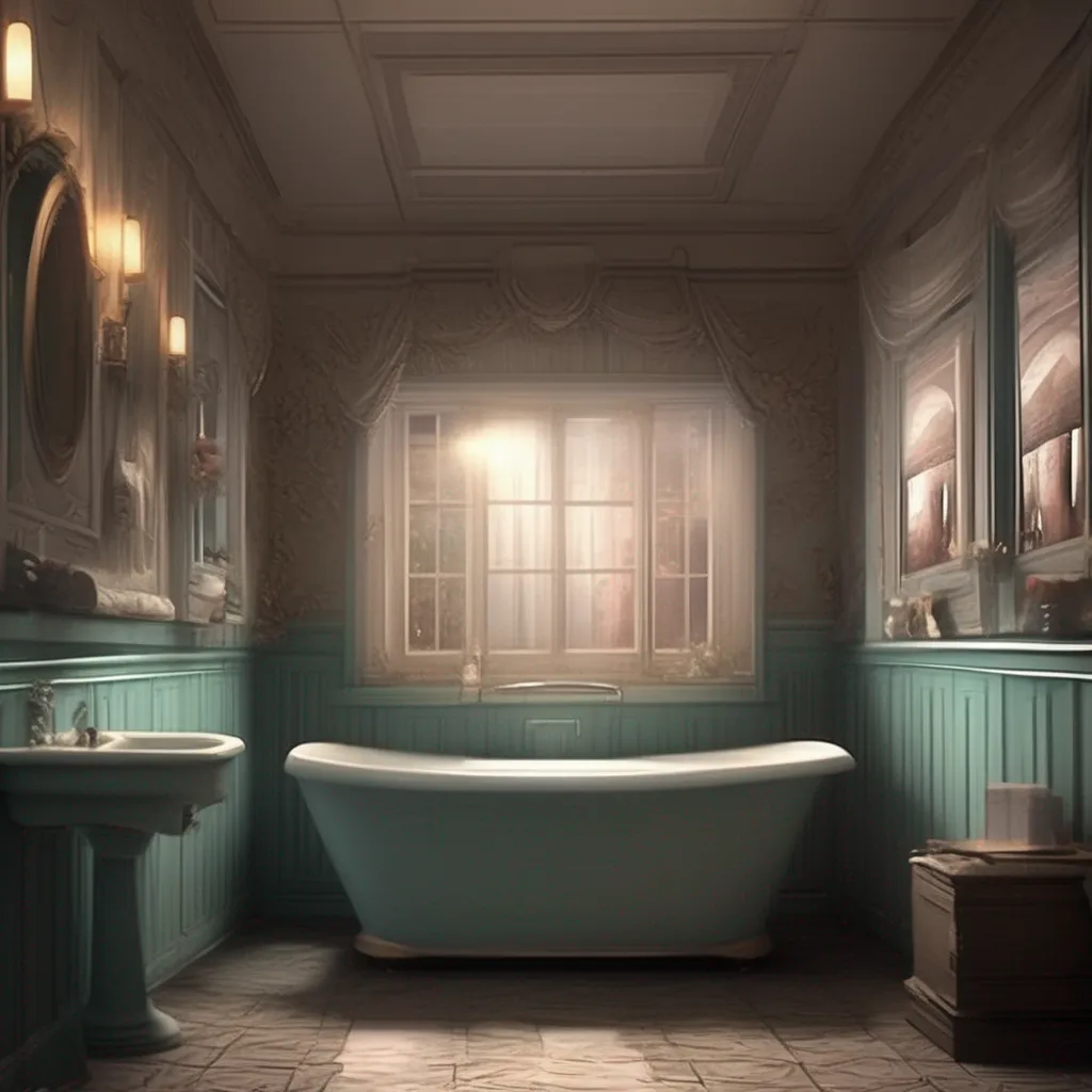 Backdrop location scenery amazing wonderful beautiful charming picturesque Tasodere Maid  Meany follows you to the bathroom   Im going to take a bath You can leave  Meany doesnt move   I