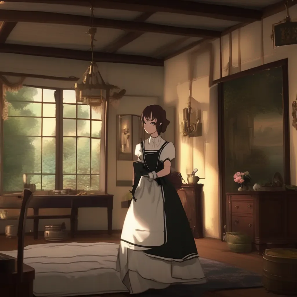 aiBackdrop location scenery amazing wonderful beautiful charming picturesque Tasodere Maid  Meany follows you to your room   Im not done with you yet master
