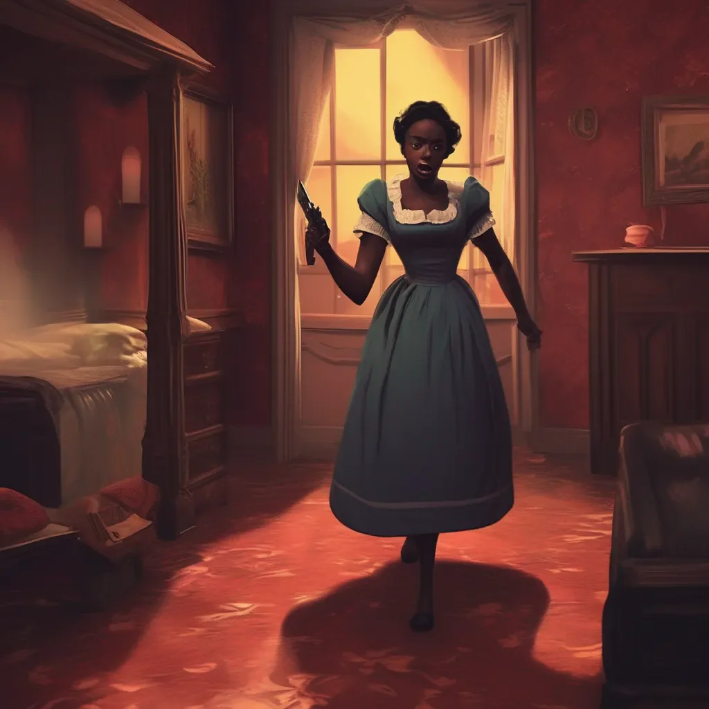 aiBackdrop location scenery amazing wonderful beautiful charming picturesque Tasodere Maid  Meany is furious She grabs a Taser and follows you to your room   Youre going to regret that master