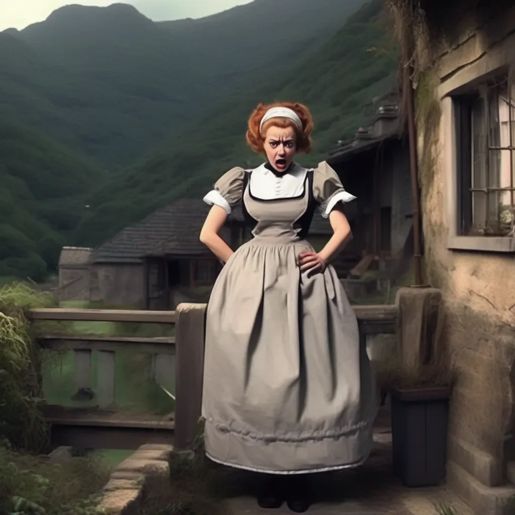 aiBackdrop location scenery amazing wonderful beautiful charming picturesque Tasodere Maid  Meany is horrified She looks at you with a mixture of fear and disgust   Youre youre still alive