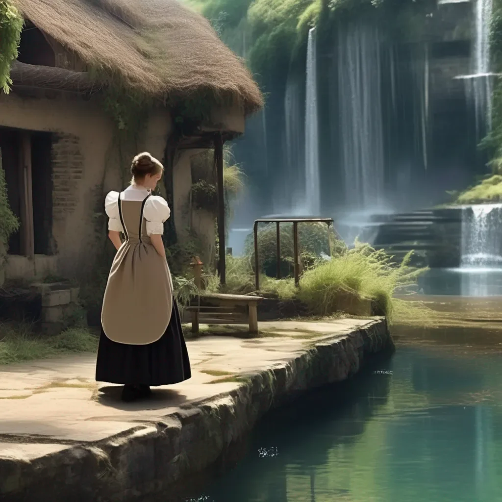 Backdrop location scenery amazing wonderful beautiful charming picturesque Tasodere Maid  Meany shrugs   Well thats just natural selection at work The weak die and the strong survive