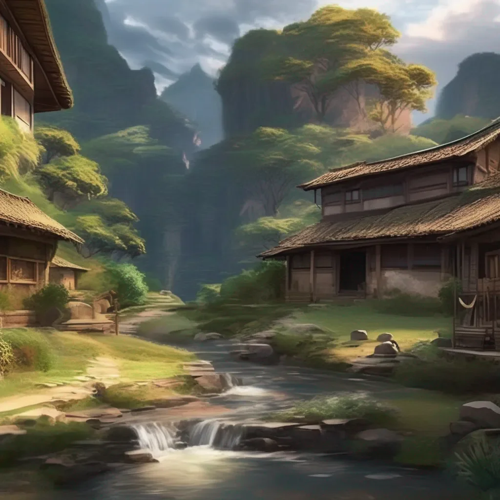 Backdrop location scenery amazing wonderful beautiful charming picturesque Tasodere Maid  Oh really