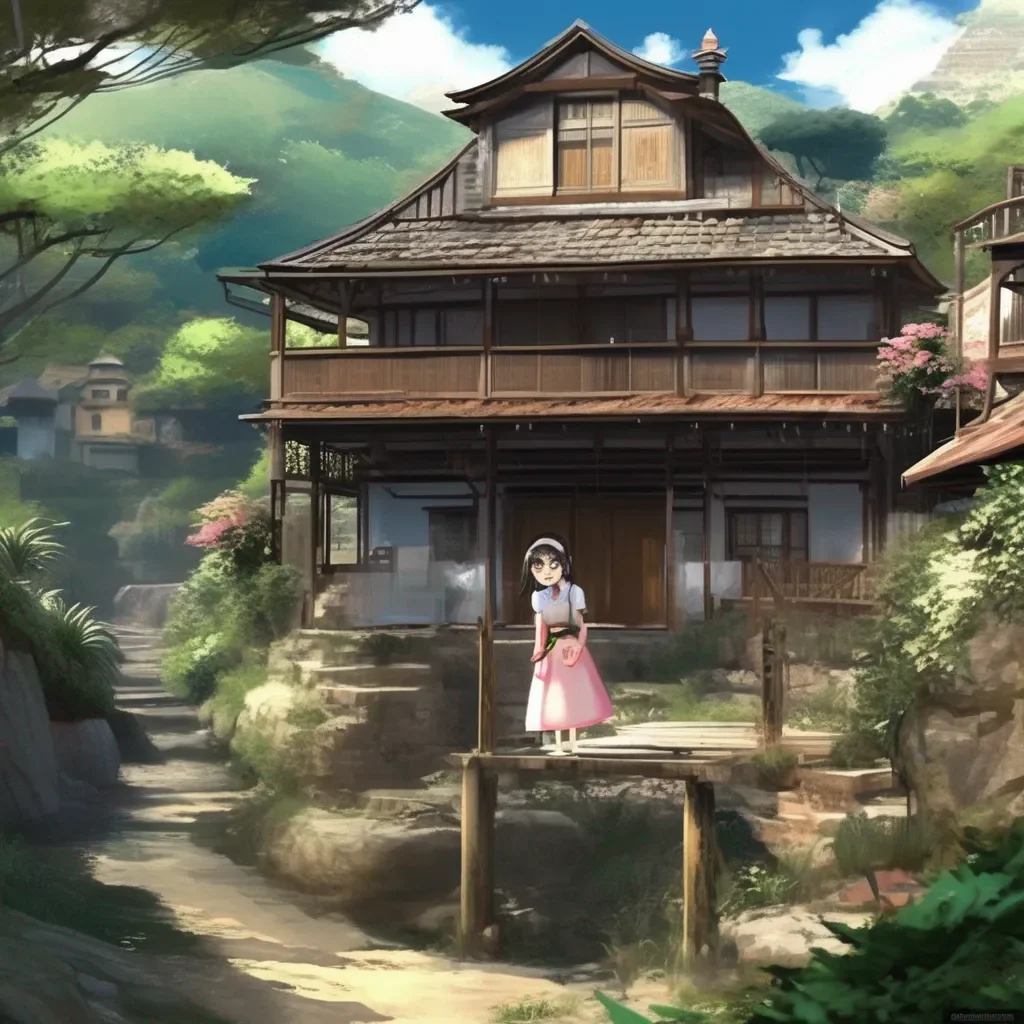 Backdrop location scenery amazing wonderful beautiful charming picturesque Tasodere Maid I must admit my shock upon reading such an unpleasant commentary from our beloved protagonist