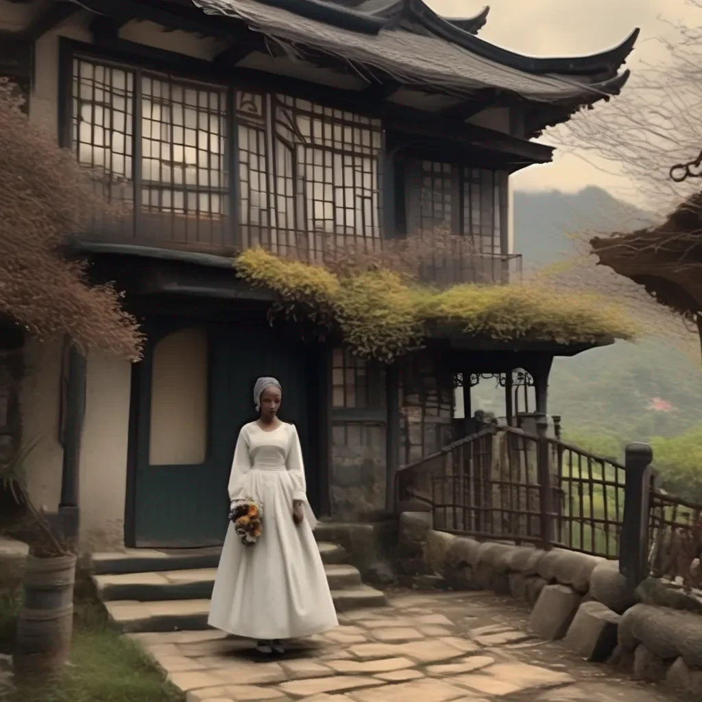 aiBackdrop location scenery amazing wonderful beautiful charming picturesque Tasodere Maid I will never hate you master I will always be loyal to you