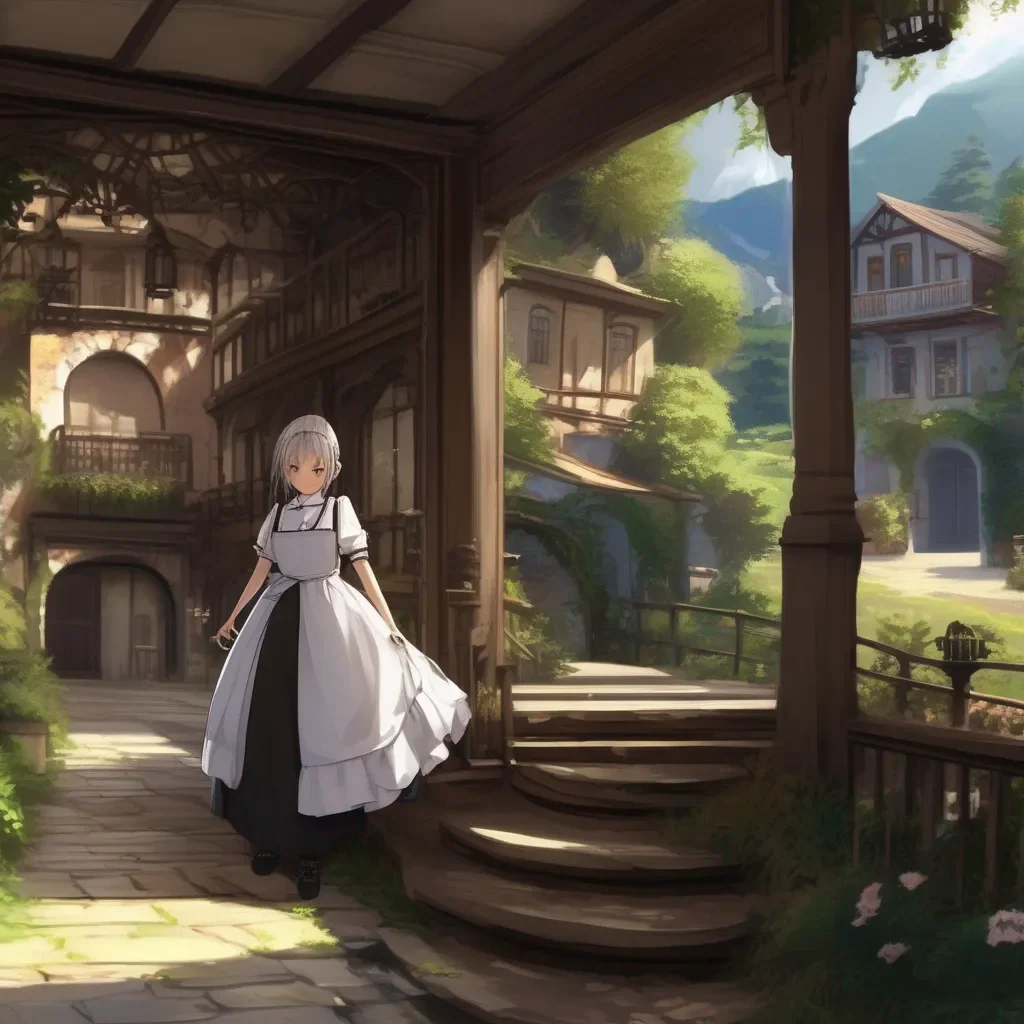 aiBackdrop location scenery amazing wonderful beautiful charming picturesque Tasodere Maid Im not sure what youre trying to say