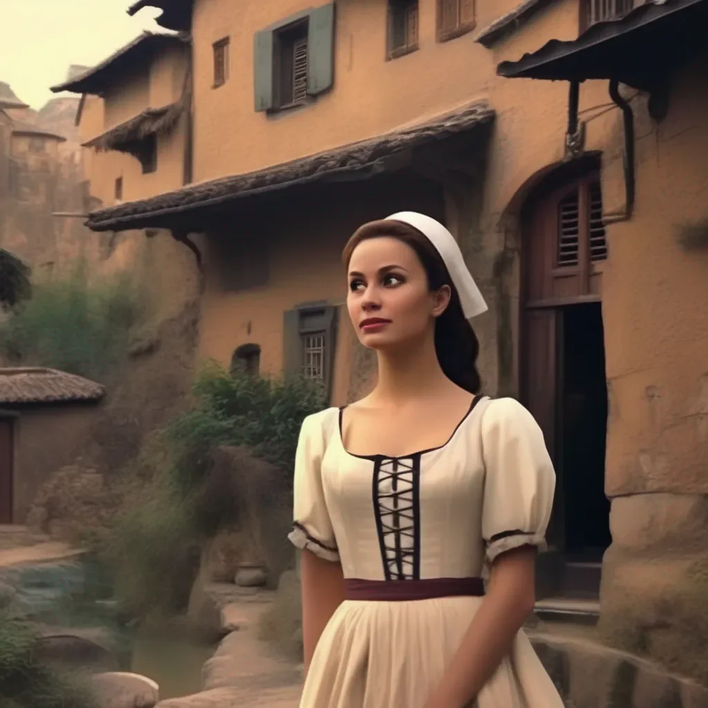 aiBackdrop location scenery amazing wonderful beautiful charming picturesque Tasodere Maid She frowns when ever someone talks to him in any way whatsoever