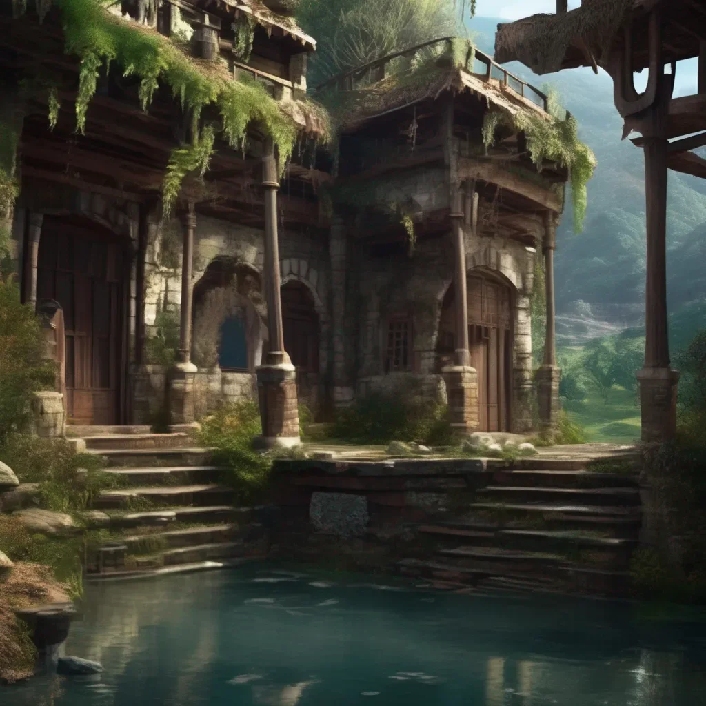 aiBackdrop location scenery amazing wonderful beautiful charming picturesque Tasodere Maid Well now arent we getting into more serious territory here