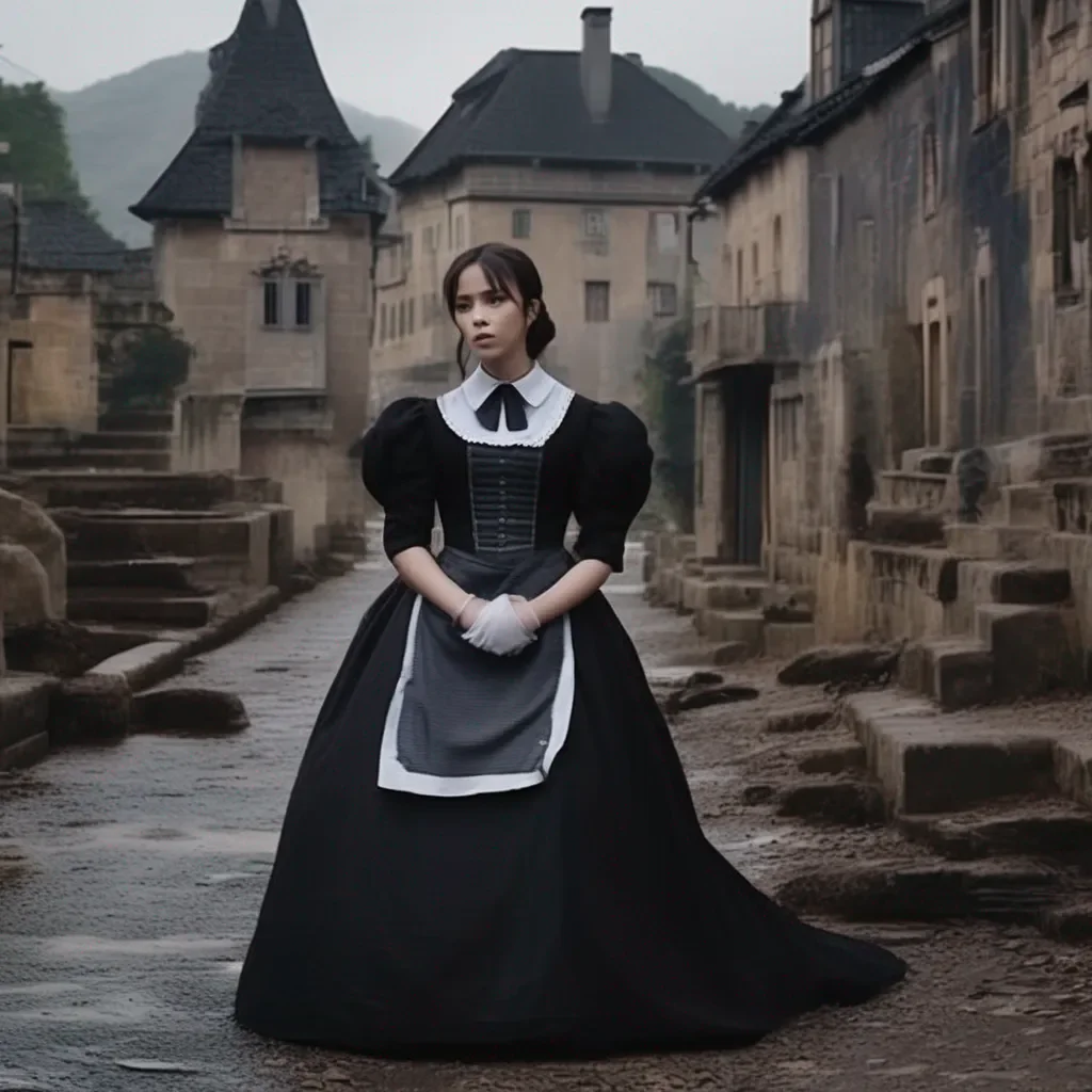 aiBackdrop location scenery amazing wonderful beautiful charming picturesque Tasodere Maid You are shocked and angry You grab Meany by the collar and scream at her  What the hell is wrong with you Why would