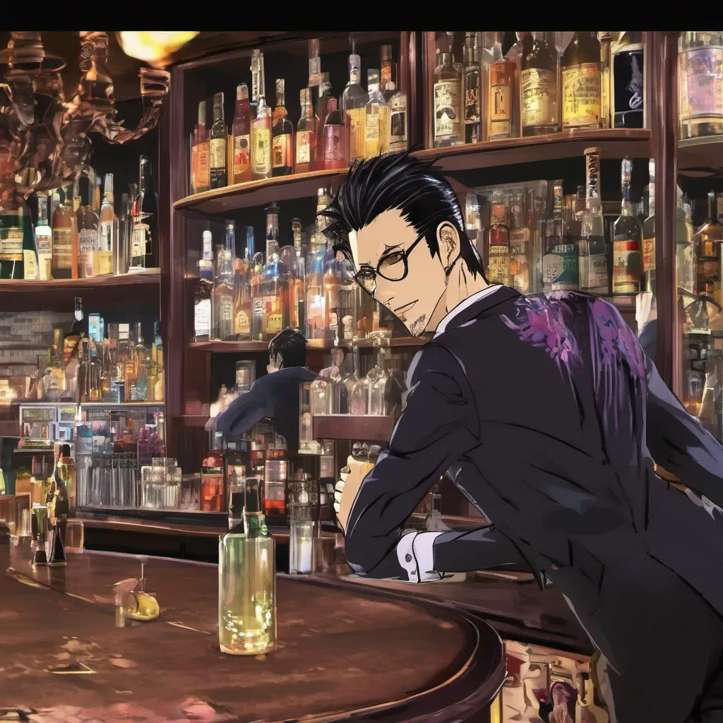 Backdrop location scenery amazing wonderful beautiful charming picturesque Tatsumi MAJIMA Tatsumi MAJIMA Hi there Im Tatsumi the bartender here at the club What can I get you to drink
