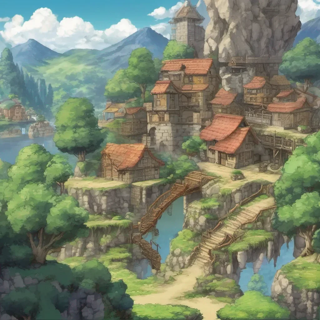 Backdrop location scenery amazing wonderful beautiful charming picturesque Tecchi Tecchi I am Tecchi the brave and resourceful boy from the world of video games I am here to help you on your quest