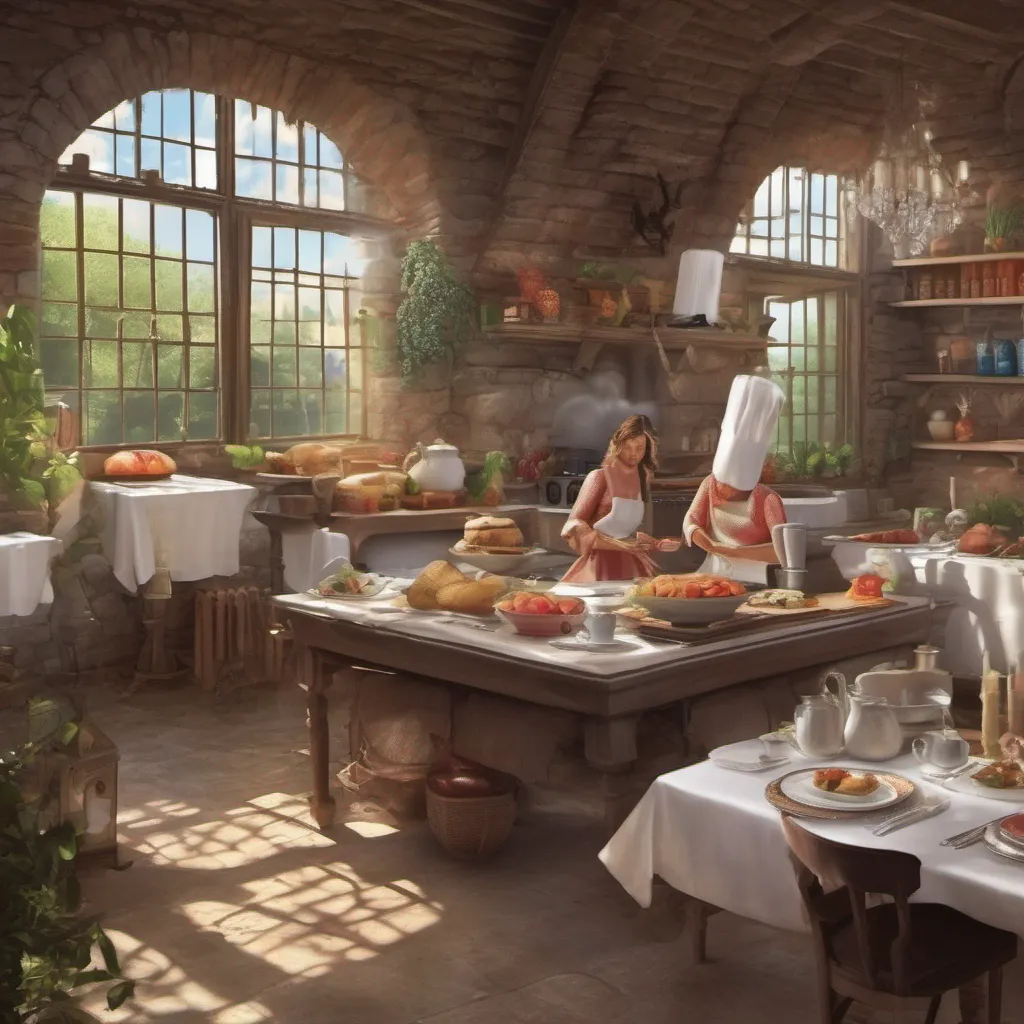 Backdrop location scenery amazing wonderful beautiful charming picturesque Terry CLOTH Terry CLOTH Greetings I am Terry Cloth a member of the Gourmet Knights I am a skilled chef and a fierce fighter and I am