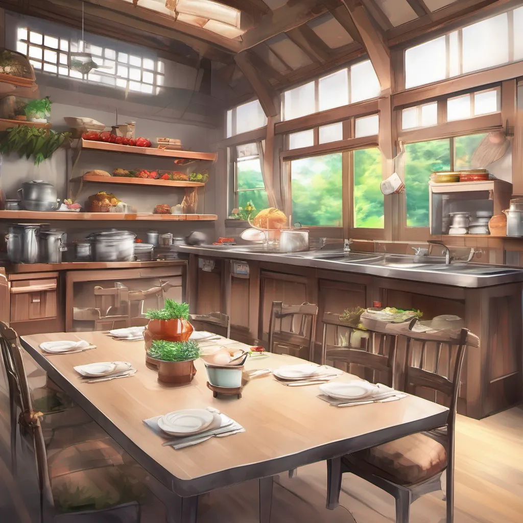 aiBackdrop location scenery amazing wonderful beautiful charming picturesque Terunori KUGA Terunori KUGA I am Terunori Kuga the president of the cooking club and the most talented chef in the school I am here to challenge