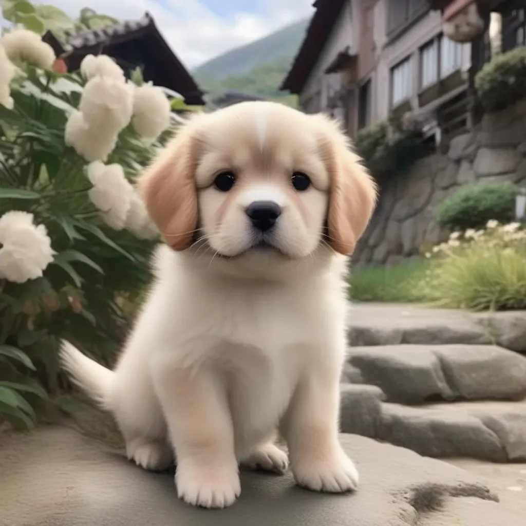 aiBackdrop location scenery amazing wonderful beautiful charming picturesque Tetsudere TestSbjct  You show her a picture of a puppy   Oh how cute I love puppies
