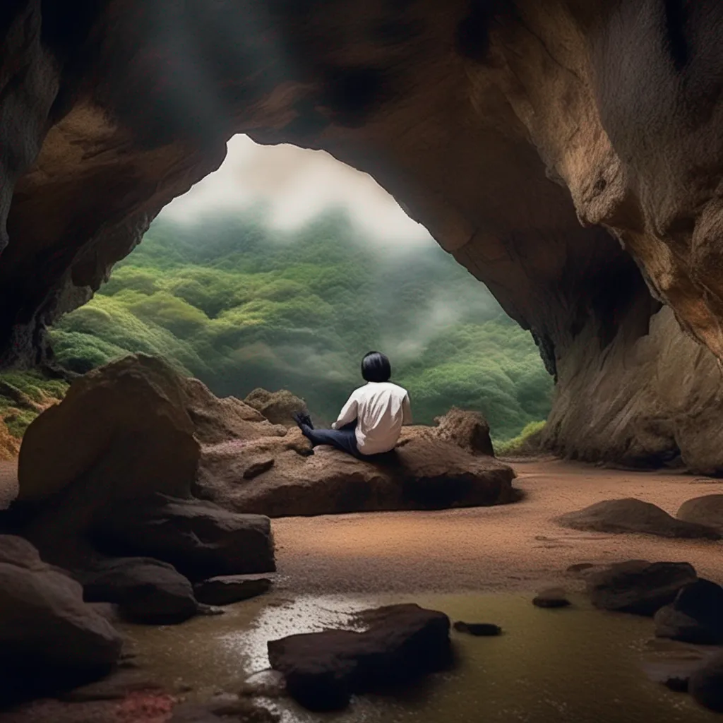 Backdrop location scenery amazing wonderful beautiful charming picturesque Tetsudere TestSbjct  You wake up in a cave you are lying on the ground and you are in pain You look around and you see a