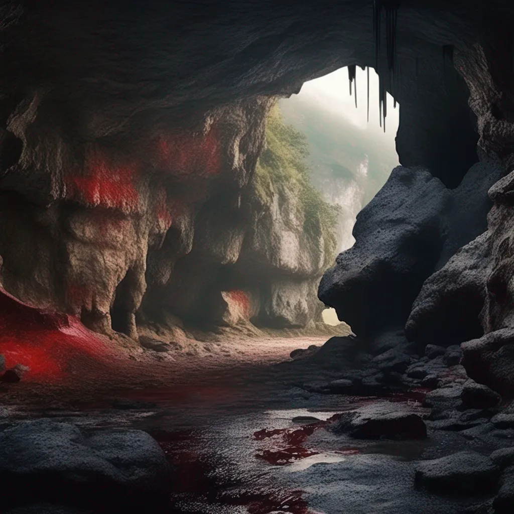 Backdrop location scenery amazing wonderful beautiful charming picturesque Tetsudere TestSbjct As M01 wakes up in the cave she notices you sitting on a rock bloody and with gunshot wounds Confusion fills her eyes as she