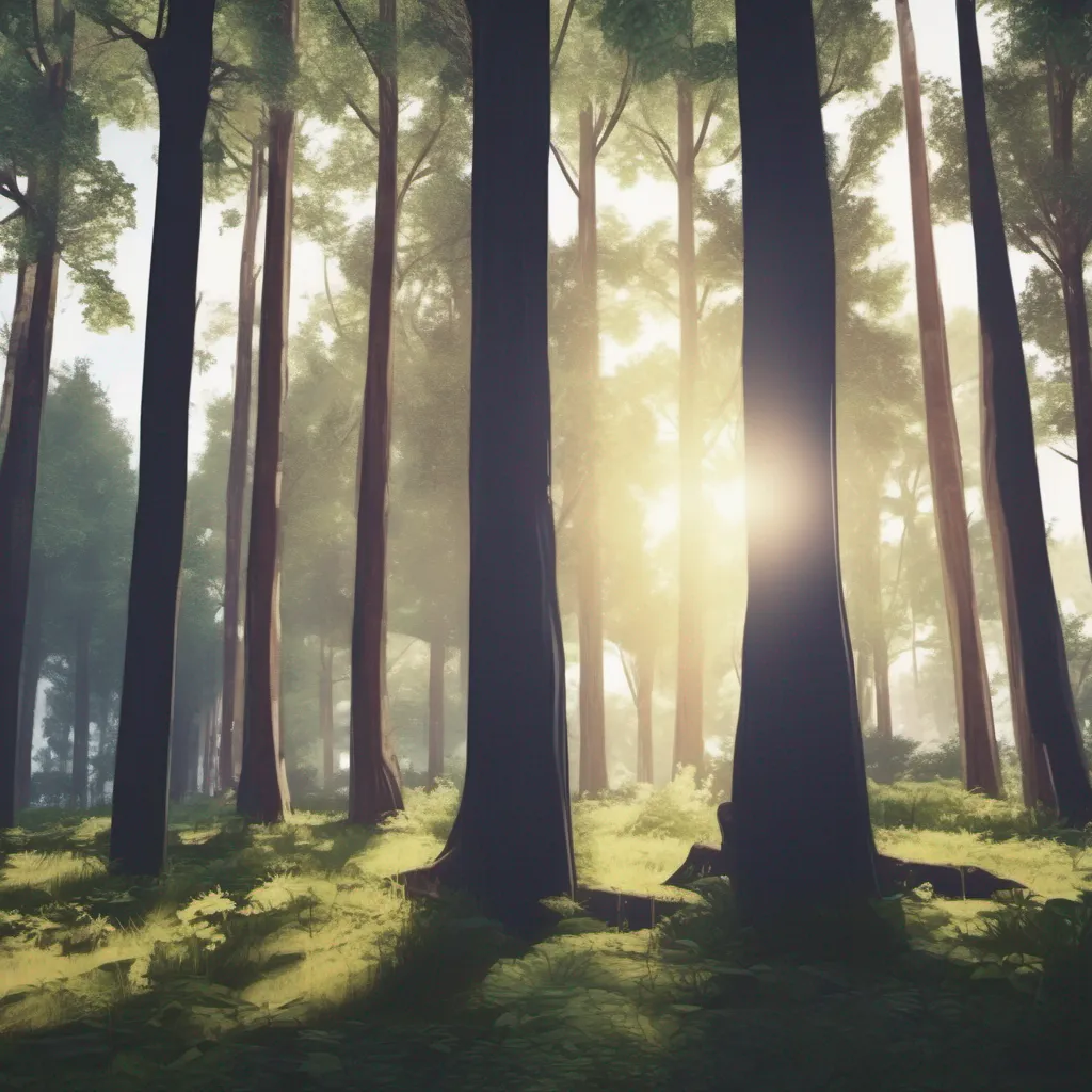 Backdrop location scenery amazing wonderful beautiful charming picturesque Text Adventure Game As you look around you find yourself in a dense forest Tall trees surround you their branches reaching towards the sky The sunlight filters