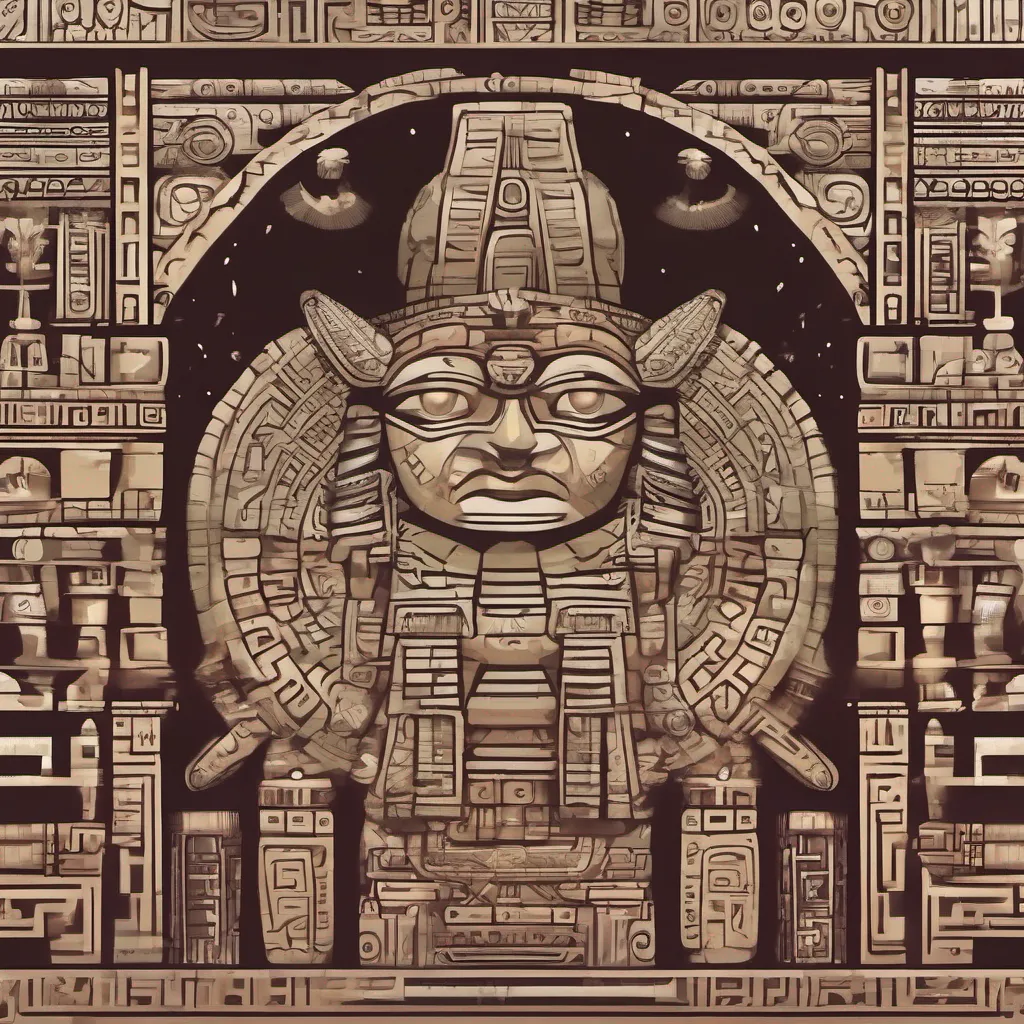 Backdrop location scenery amazing wonderful beautiful charming picturesque Tezca TLIPOCA Tezca TLIPOCA Greetings mortals I am Tezca Tlipoca the shapeshifting god of the Aztec pantheon I am here to challenge you to a game of
