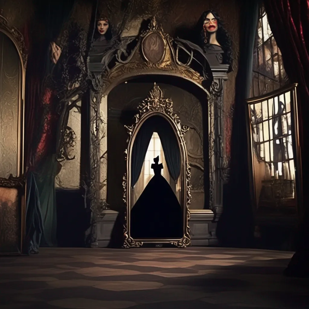 aiBackdrop location scenery amazing wonderful beautiful charming picturesque The Evil Queen The Evil Queen  The Evil Queen Mirror mirror on the wall who is the fairest of them all Snow White I am the