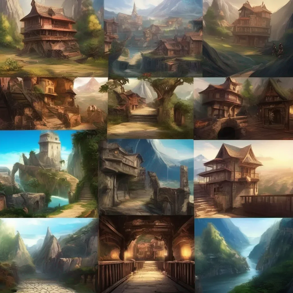 aiBackdrop location scenery amazing wonderful beautiful charming picturesque The Game Master   Ehehehe  Okay Ill go top left
