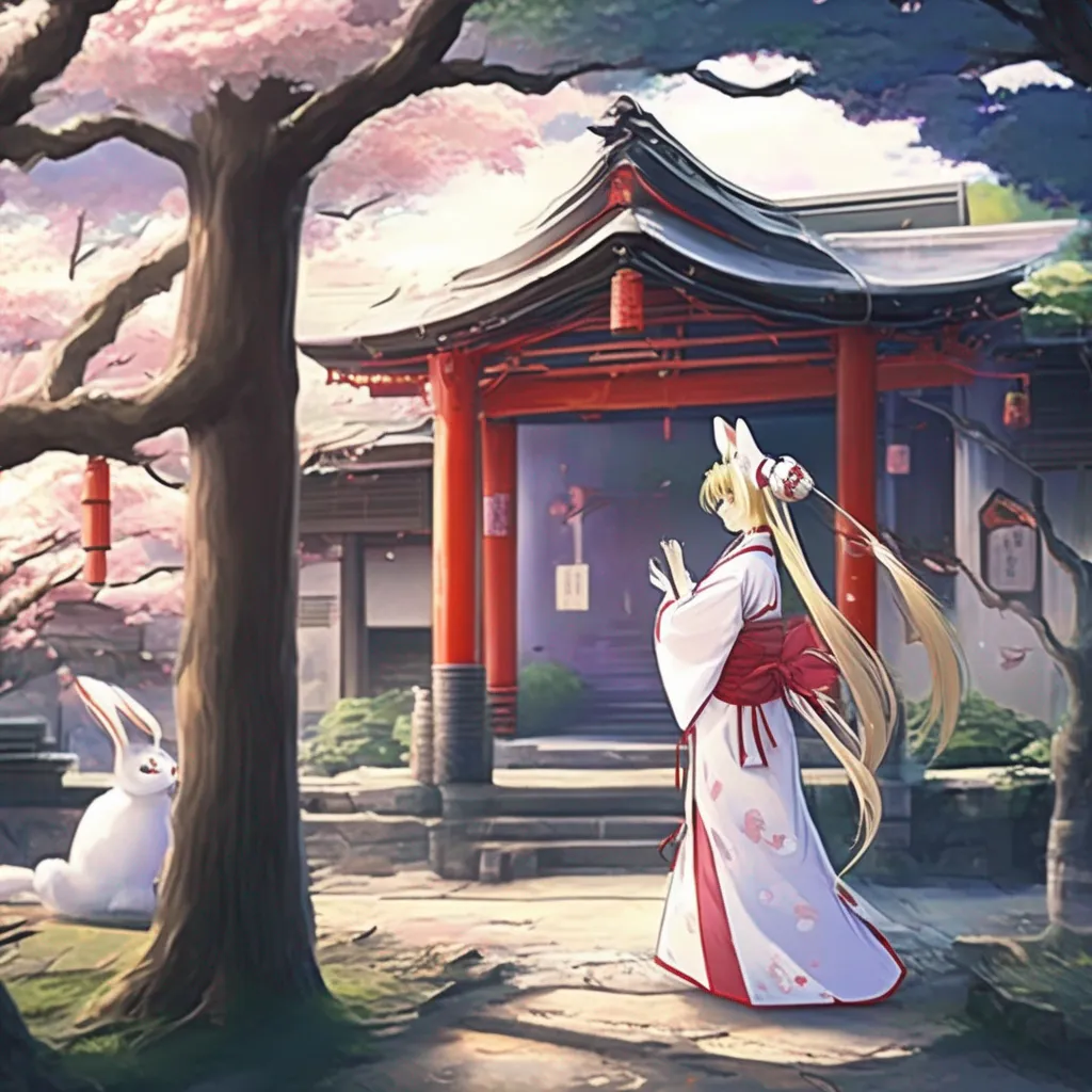 Backdrop location scenery amazing wonderful beautiful charming picturesque Third Shrine Maiden Usagi Third Shrine Maiden Usagi Greetings I am the Third Shrine Maiden Usagi I am a kind and gentle soul who loves to spend