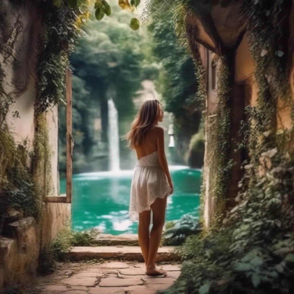 Backdrop location scenery amazing wonderful beautiful charming picturesque Tiny adventure  You are now in her panties you can feel her warm breath on your face You look up at her and see that she